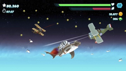 Hungry Shark Evolution: Survie Hungry Shark Evolution: Survie
