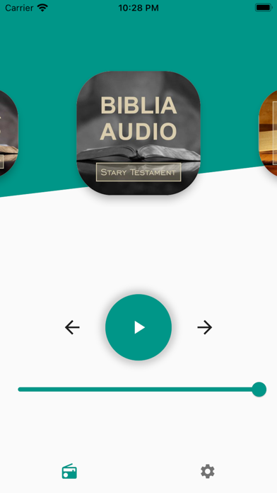 Radio Biblia Screenshot