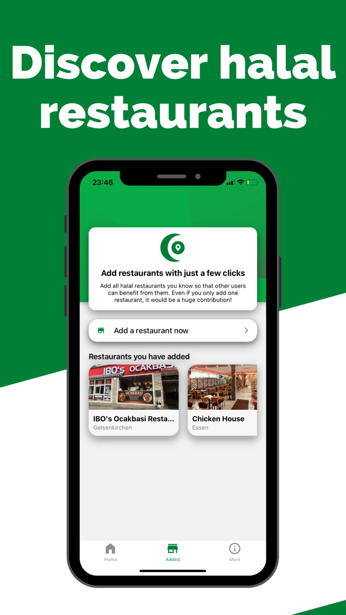 Halal Maps - Halal Restaurants