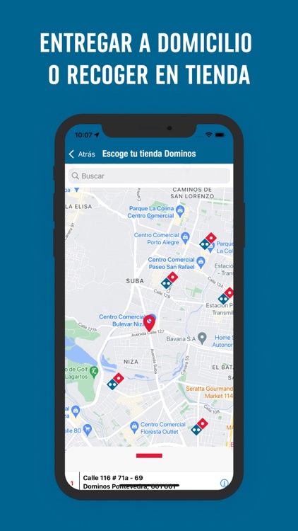 Domino's Pizza Colombia