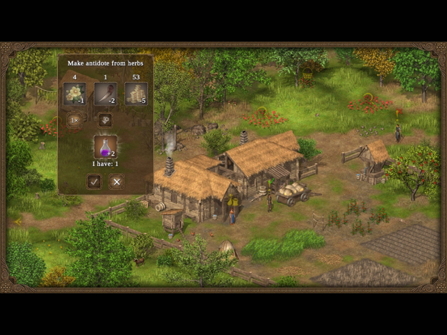 ‎Hero of the Kingdom: Tales 1 Screenshot
