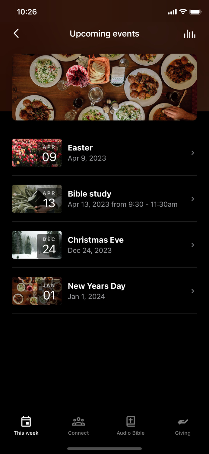 Under Over Fellowship