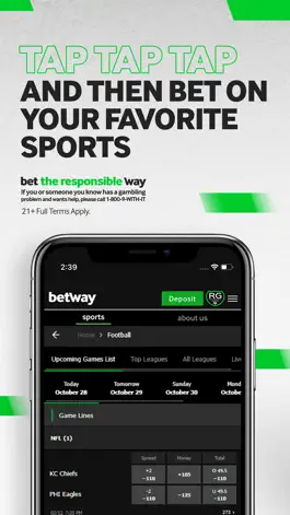 Game screenshot Betway IN: Sports Betting hack