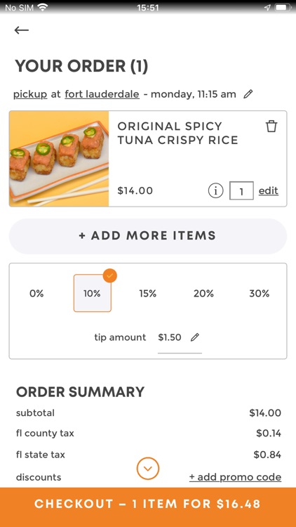 Sushi MAS screenshot-3