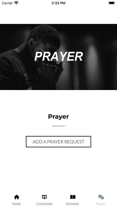 Bridge Church Clarksville Screenshot