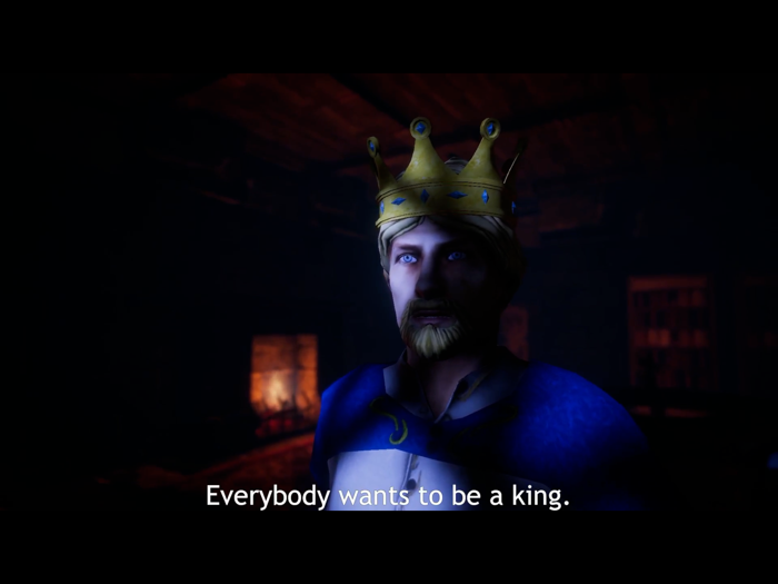 Pawn of the Dead Chess Game