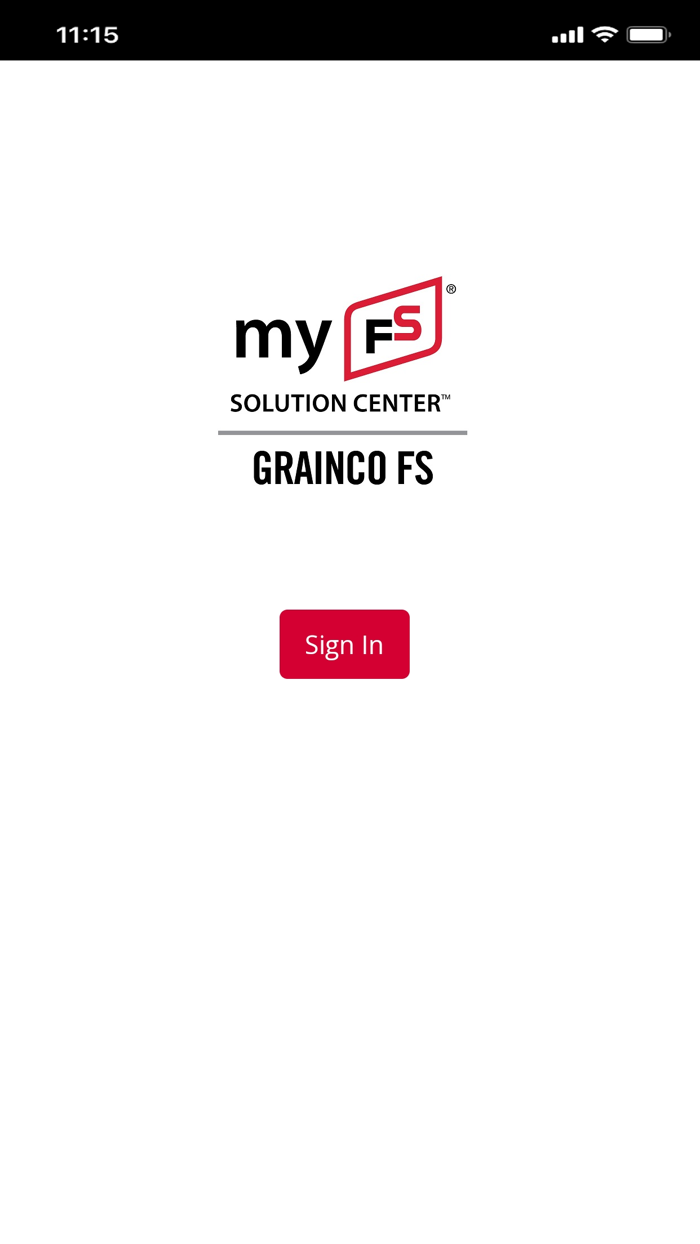 GRAINCO FS - myFS