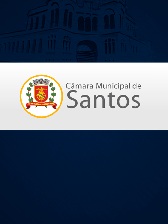 Câmara Municipal de Santos