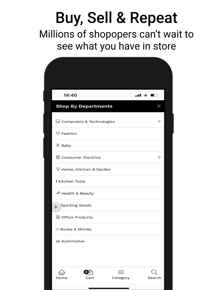 971 Shop - Buy and Sell in Dubai