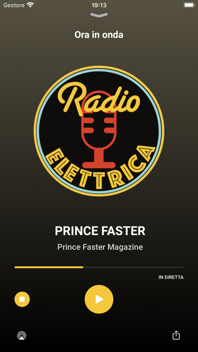 Radio Elettrica Plus Screenshot
