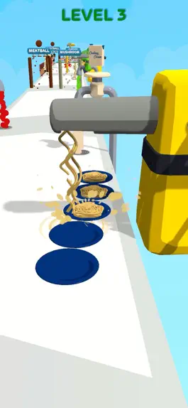 Game screenshot Spaghetti Stack mod apk