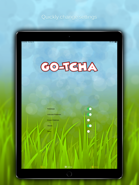 Go-tcha Updateのおすすめ画像4