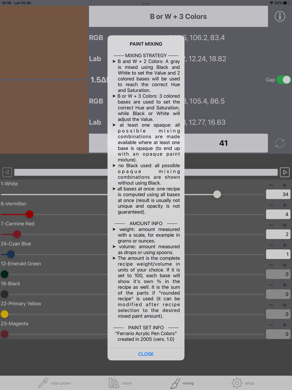 iPad screenshot