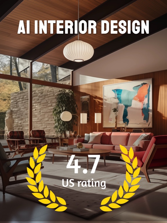 AI Interior Design - Decorous