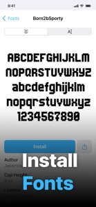 Sprite Catalog screenshot #5 for iPhone