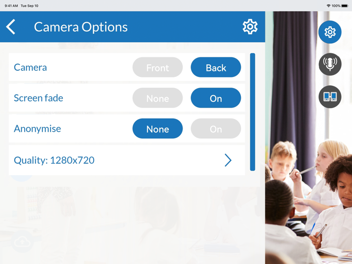 Record - IRIS Connect