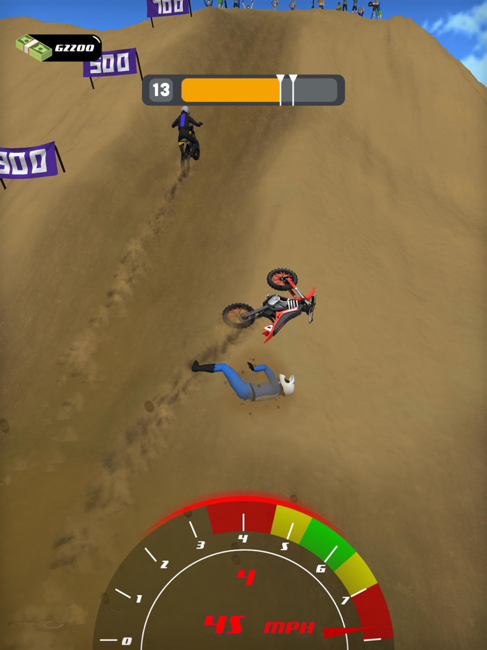 Uphill Riding 3D