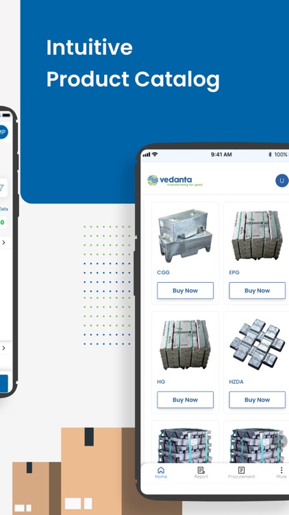 Vedanta Metal Bazaar screenshot-4