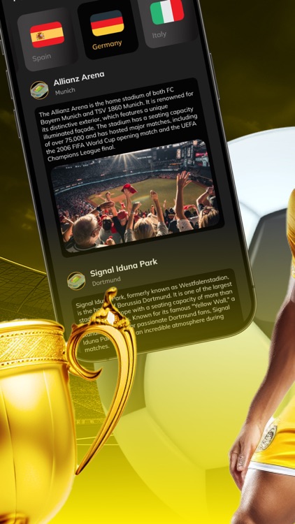 Parim: Football Base App