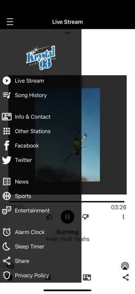 Game screenshot Krystal 93 apk