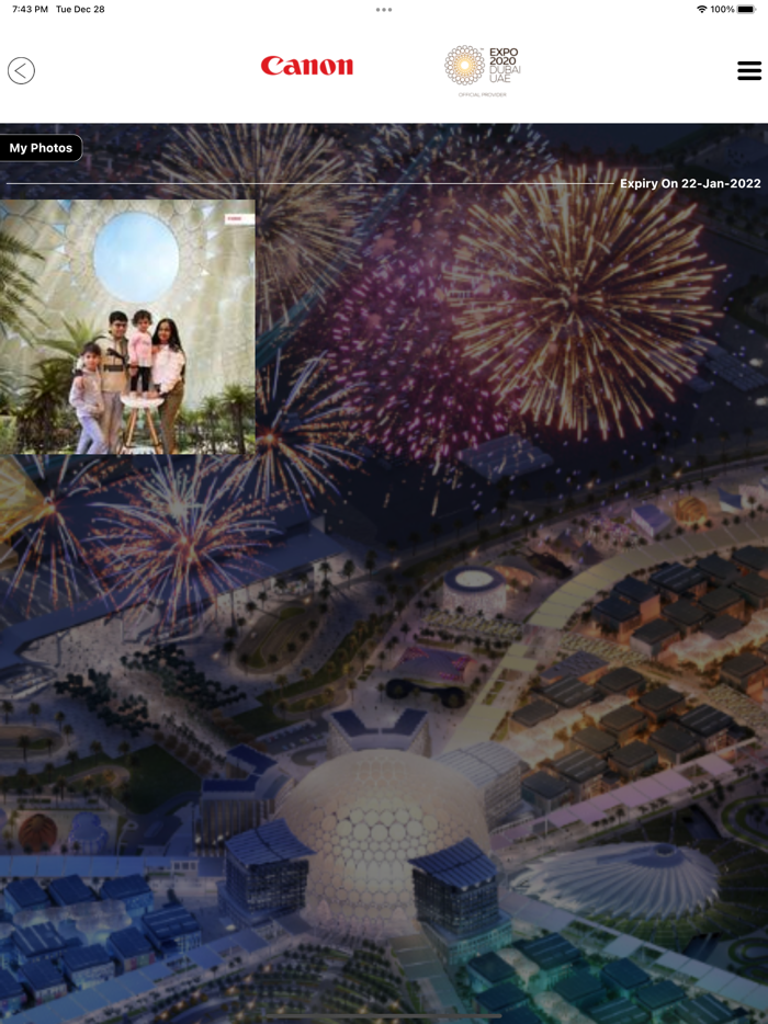 Dubai Expo 2020 Photos