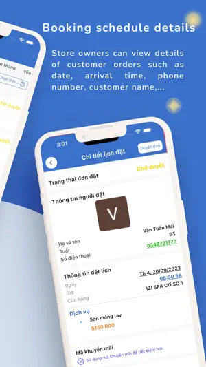 Sign In Out screenshot 3
