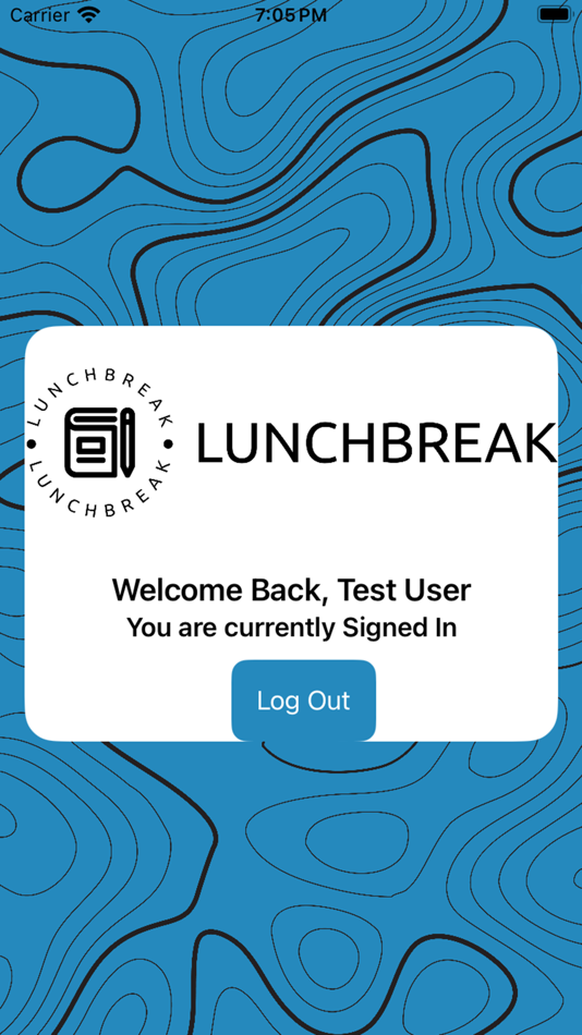 Lunchbreak For Students (iOS) 由: Lunchbreak Software Solutions LTD Lunchbreak For Students (iOS) 由: Lunchbreak Software Solutions LTD