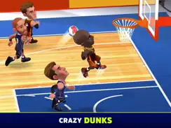 Mini Basketball iPad image 4