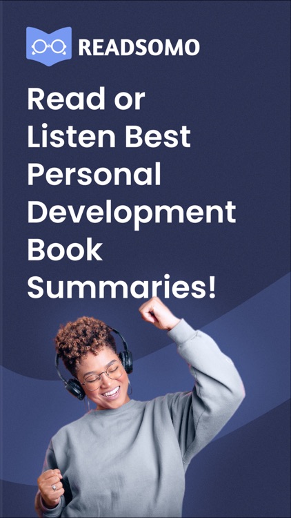 Readsomo: Book Summaries