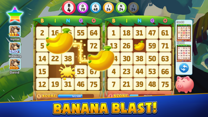 Bingo Town™ - Bingo! Screenshot