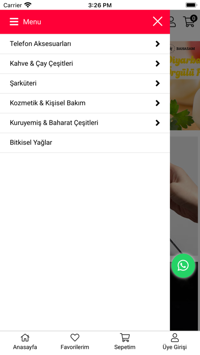 Bahasam Screenshot