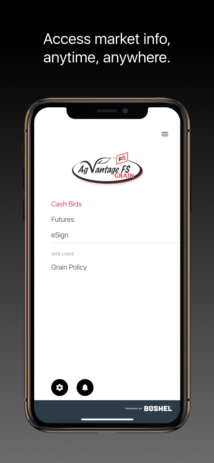 AgVantage FS - Grain