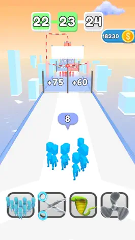 Game screenshot Choice Runner mod apk