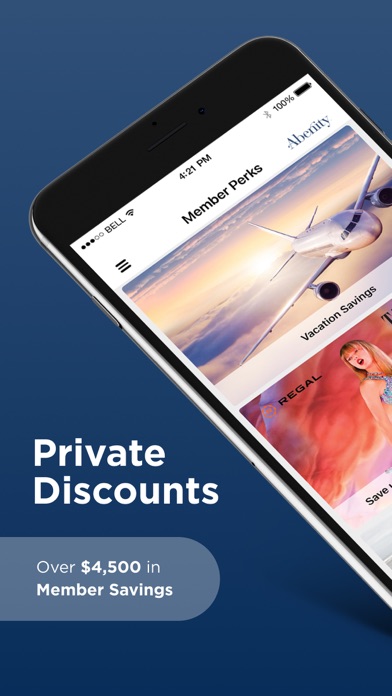 GA Farm Bureau Savings Plus Screenshot