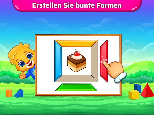 ‎Farben & Formen – Farblehre Screenshot