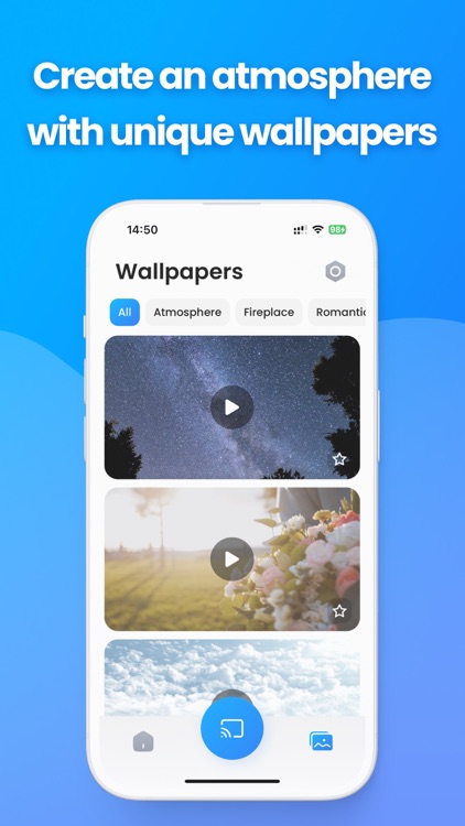 Screen Mirroring: Air TV Cast+ screenshot-3