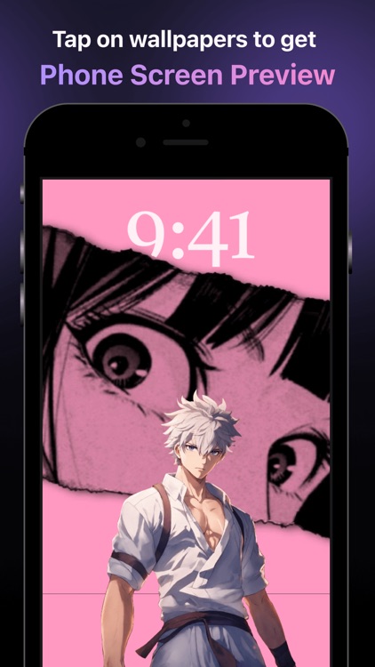 Anime wallpaper depth effect screenshot-5