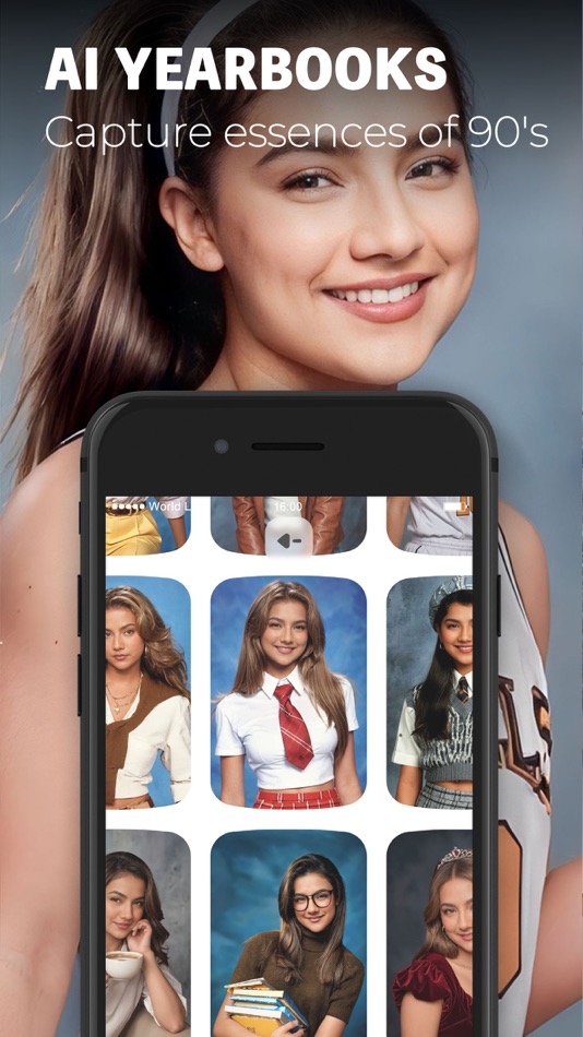 #5. AI Inspire -AI Portraits Maker (iOS) 由: Flame AI Art Creatives