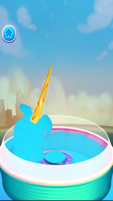 Grimson enjoy candy Screenshot