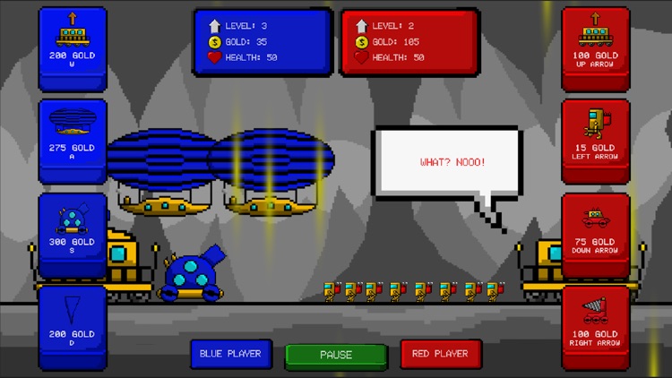 Pointless Wars screenshot-3