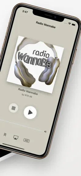 Game screenshot Radio Wannabe apk