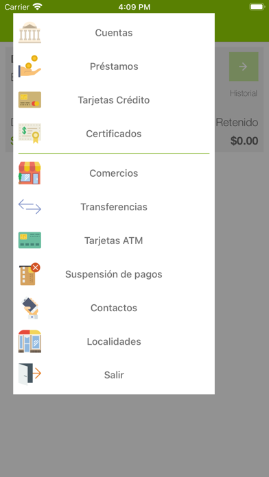 Judicoop Screenshot