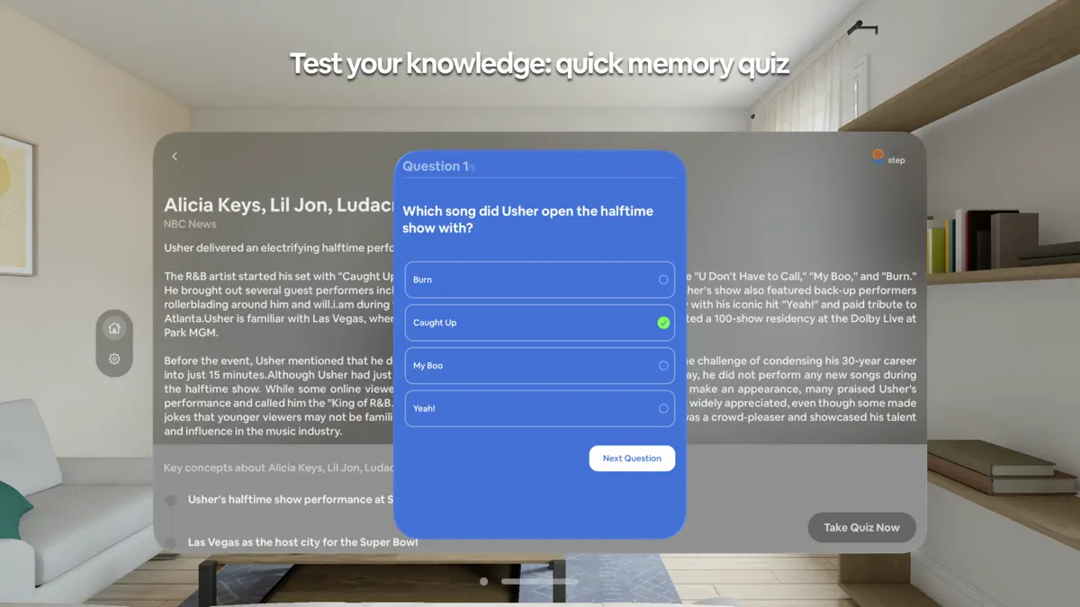 Recall AI: Retain Info & Study screenshot 3