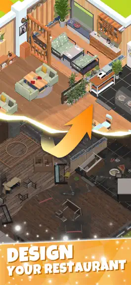 Game screenshot Restaurant Story: Decor & Cook mod apk