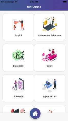 Game screenshot Bright Campus mod apk