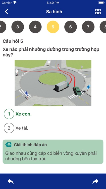 Đào tạo lái xe Hà An screenshot-4