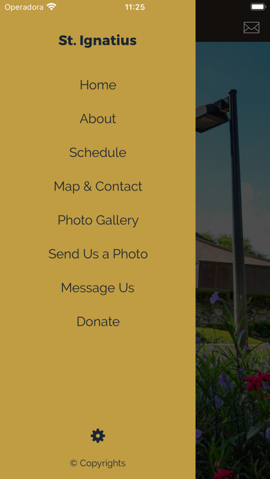 St. Ignatius - Tarpon Springs Screenshot