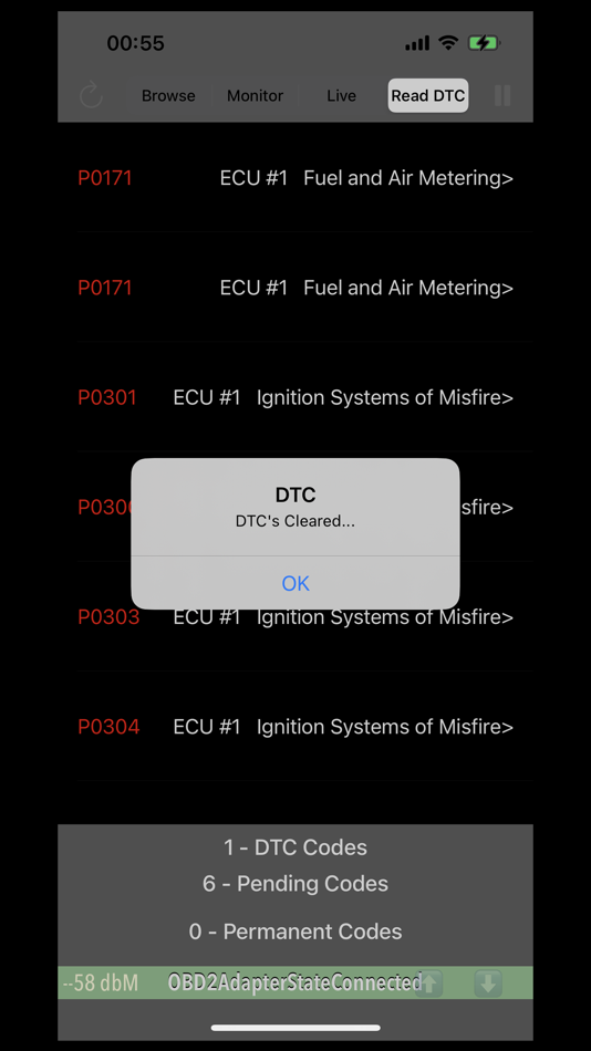 #8. OBDII Scanner ELM327 OBD2 (iOS) 由: paul moore