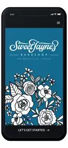 Sweet Jaynes Bakeshop screenshot #1 for iPhone