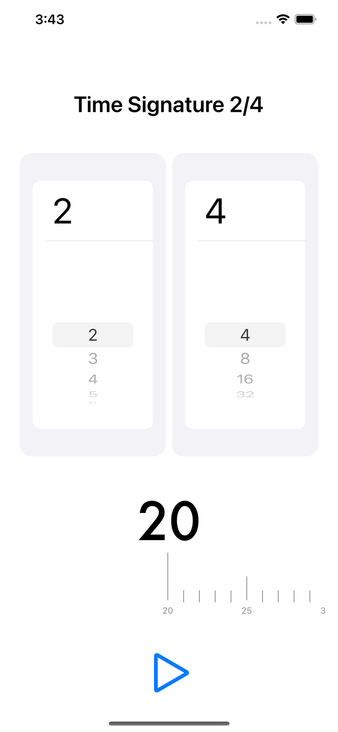 BeatsMetronome- GuitarProApp